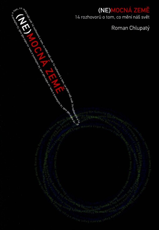 (Ne)mocná země: 14 rozhovorů o tom, co mění náš svět