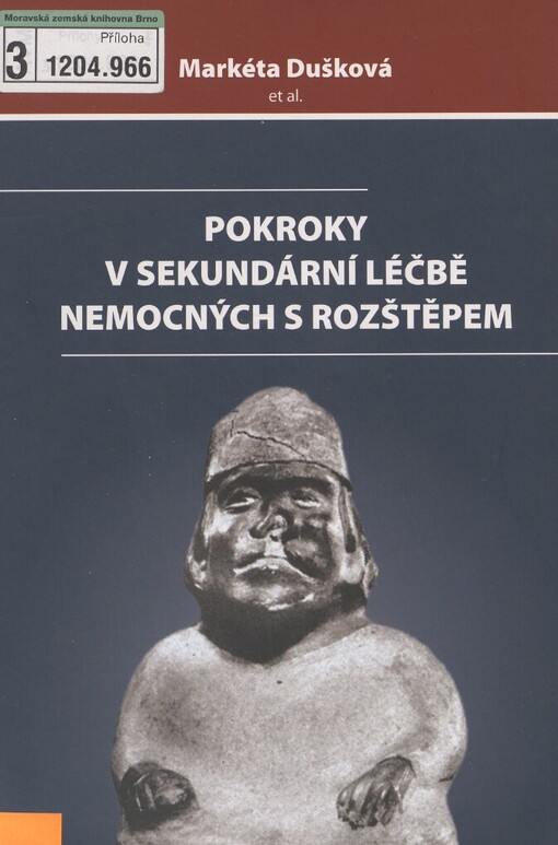 Pokroky v sekundární léčbě nemocných s rozštěpem