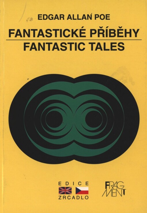 Fantastic tales =: Fantastické příběhy, 1. vyd.
