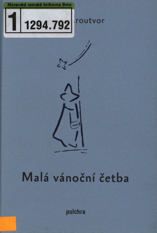 Malá vánoční četba