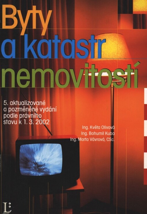 Byty a katastr nemovitostí