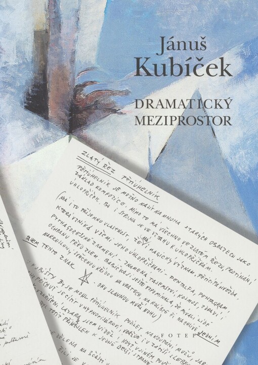 Jánuš Kubíček: dramatický meziprostor