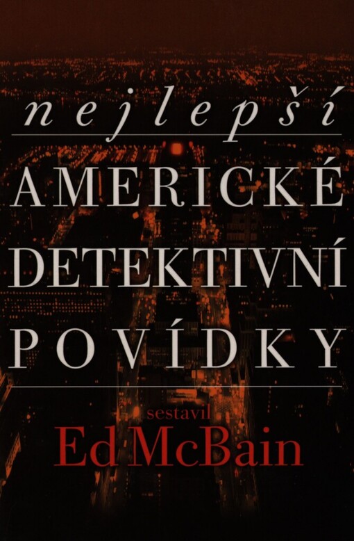 Nejlepší americké detektivní povídky