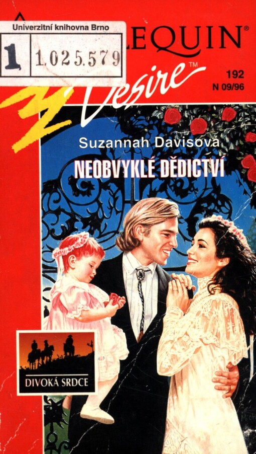 Neobvyklé dědictví