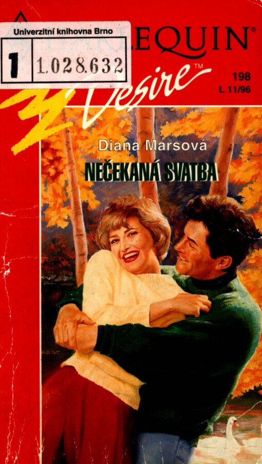 Nečekaná svatba