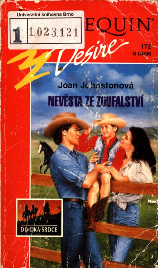 Nevěsta ze zoufalství