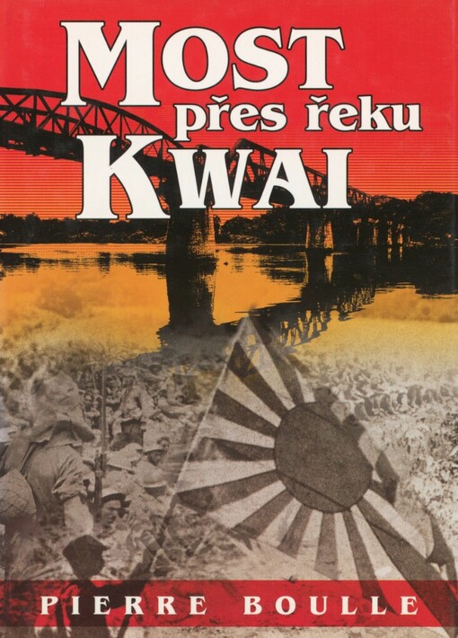 Most přes řeku Kwai
