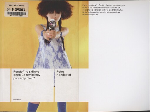 Pandořina skřínka, aneb, Co feministky provedly filmu?