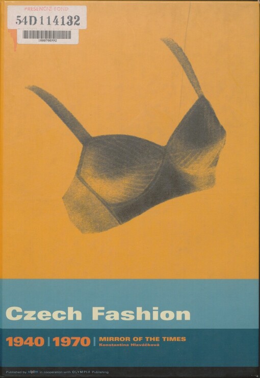 Czech fashion 1940-1970: mirror of the times