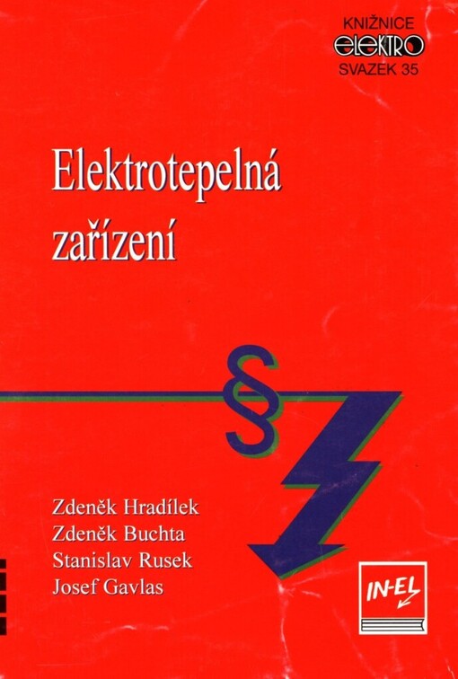 Elektrotepelná zařízení