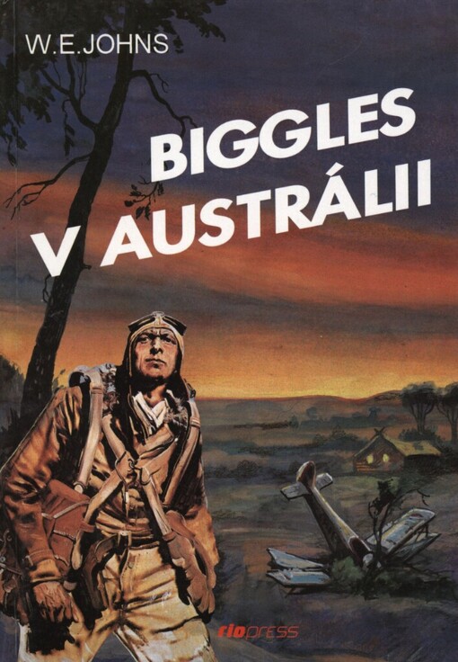 Biggles v Austrálii