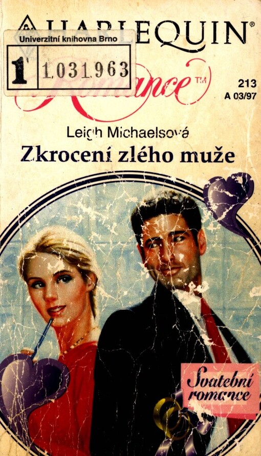 Zkrocení zlého muže