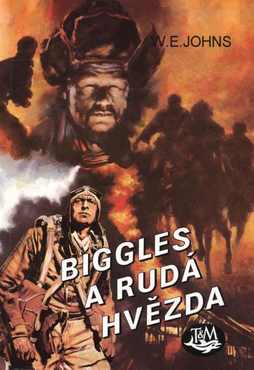 Biggles a rudá hvězda