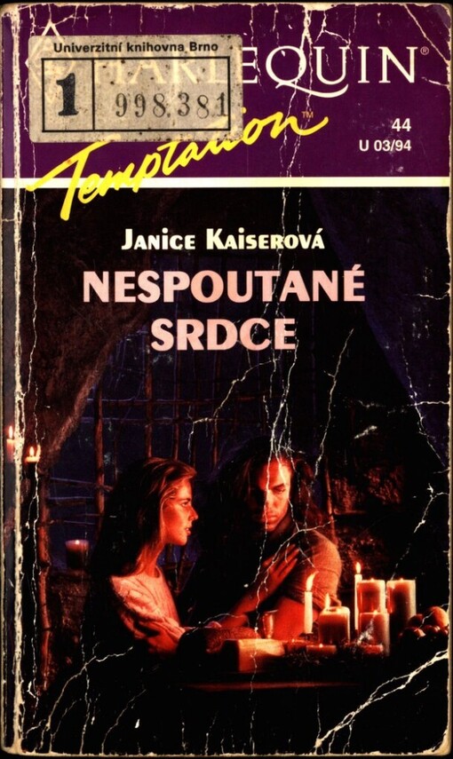 Nespoutané srdce