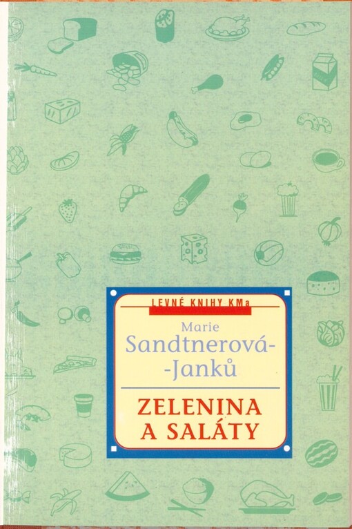 Zelenina a saláty