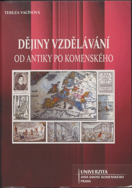 Dějiny vzdělávání od antiky po Komenského