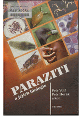 Paraziti a jejich biologie  (odkaz v elektronickém katalogu)