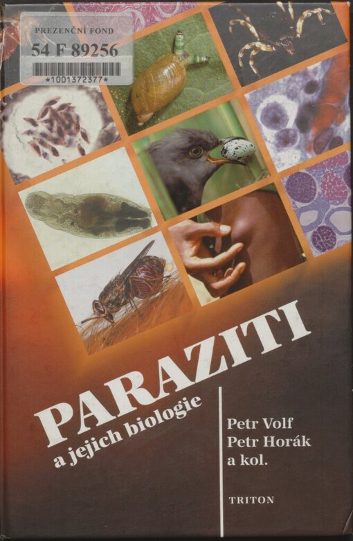 Paraziti a jejich biologie