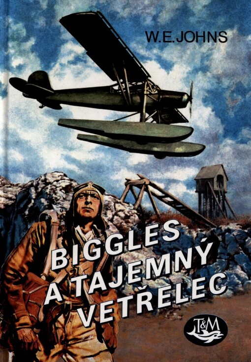 Biggles a tajemný vetřelec