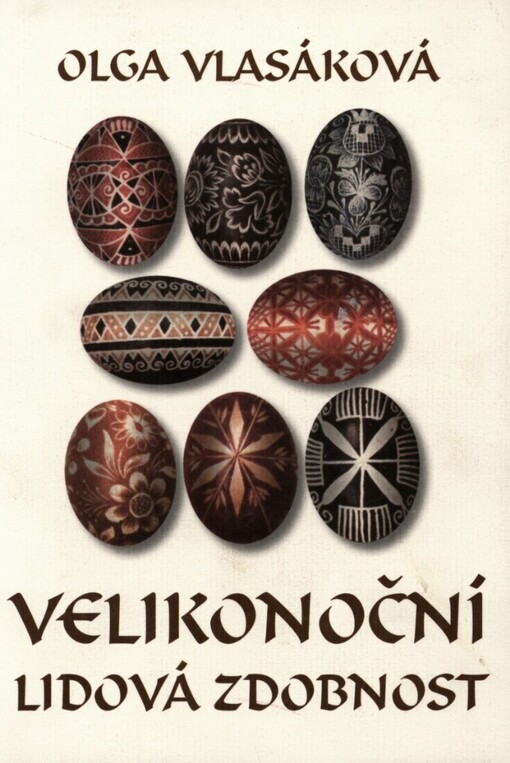 Velikonoční lidová zdobnost