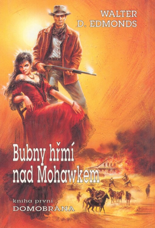 Bubny hřmí nad Mohawkem