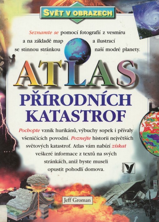 Atlas přírodních katastrof