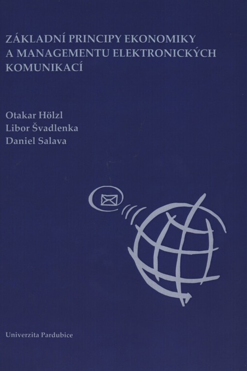 Základní principy ekonomiky a managementu elektronických komunikací