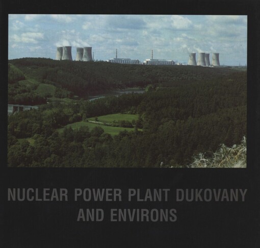 Nuclear Power Plant Dukovany and Environs