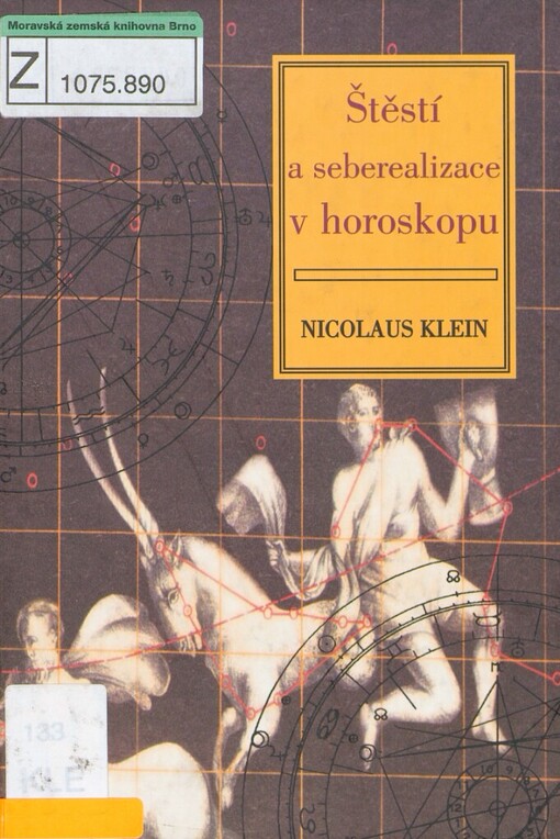 Štěstí a seberealizace v horoskopu