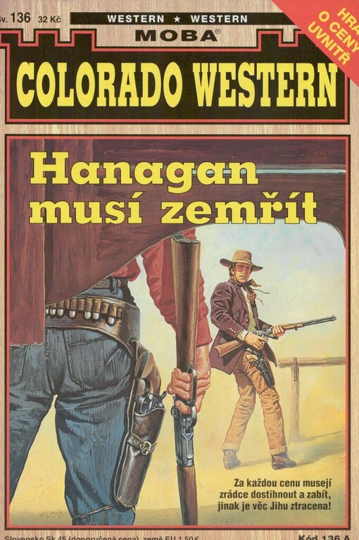 Hanagan musí zemřít