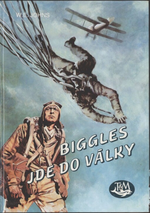 Biggles jde do války
