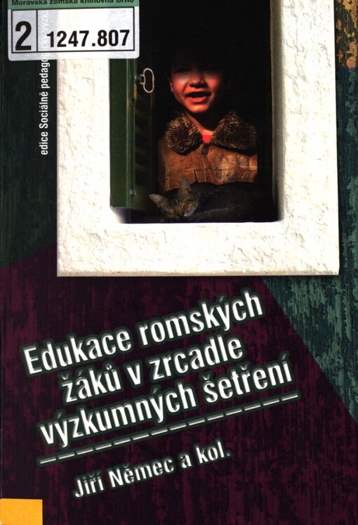 Edukace romských žáků v zrcadle výzkumných šetření