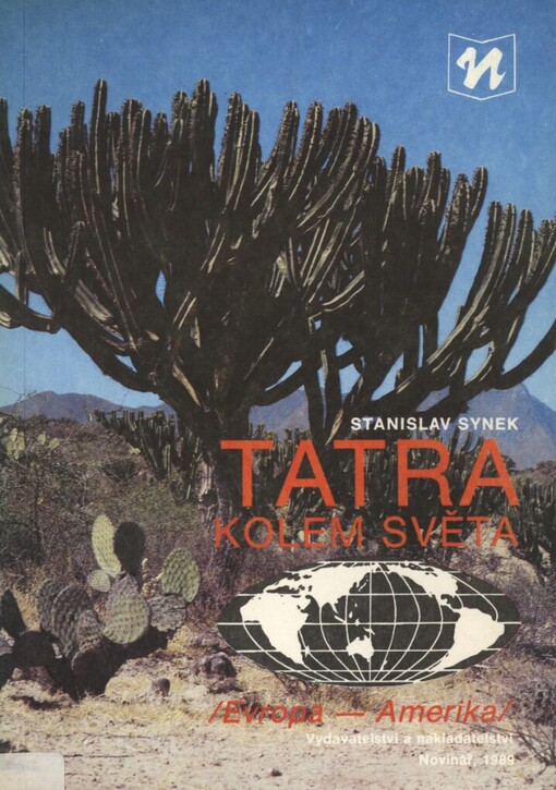 Tatra kolem světa: Evropa - Amerika, Díl 1