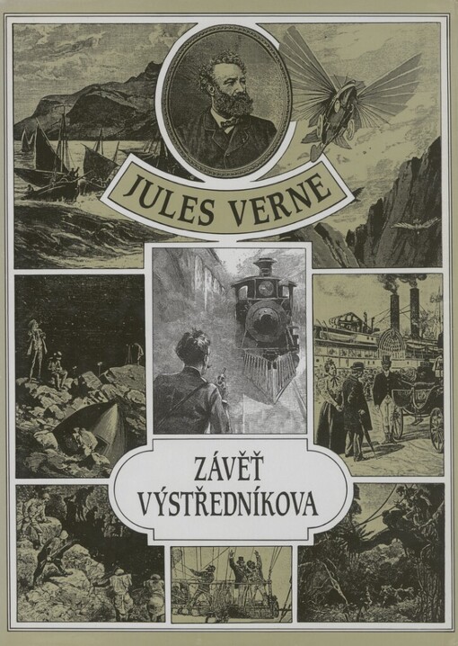 Závěť výstředníkova