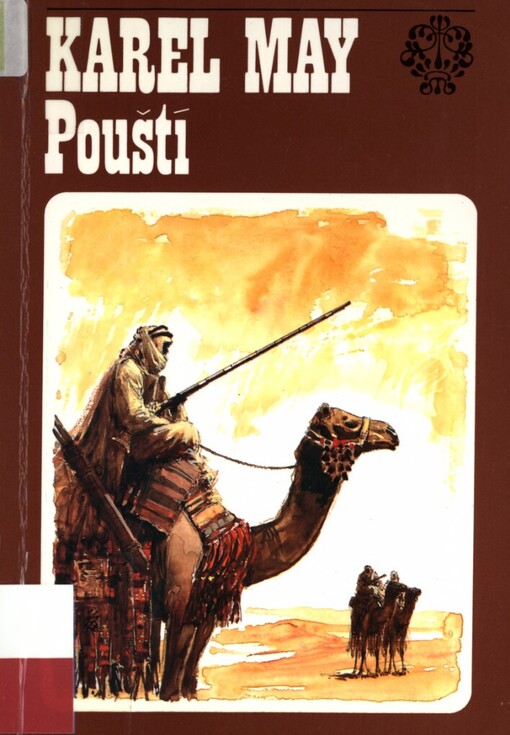 Pouští: volný cyklus Ve stínu pádišáha, první svazek