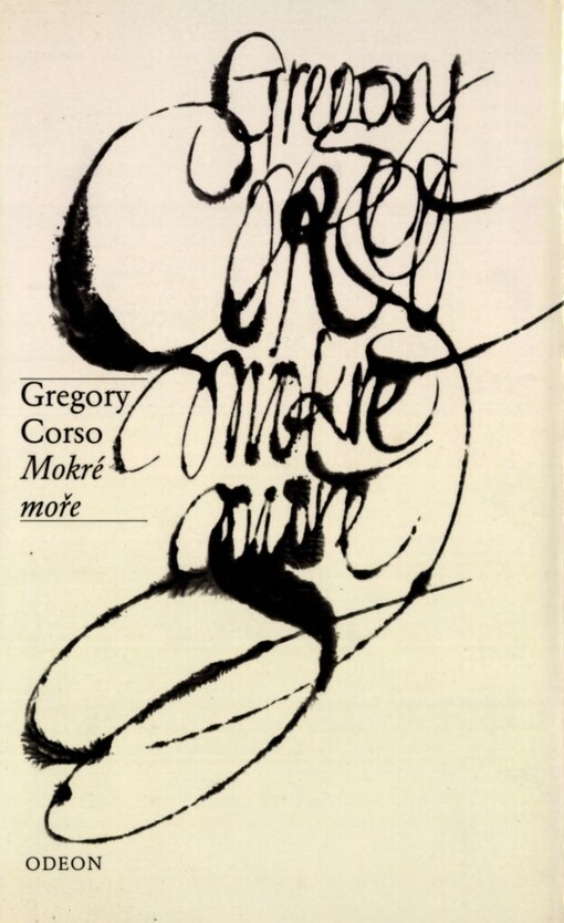 Mokré moře: výbor básní