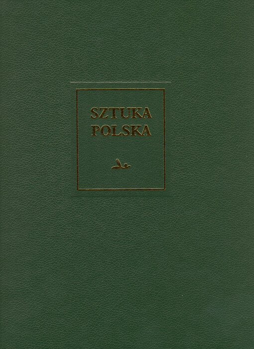 Sztuka polska : renesans i manieryzm