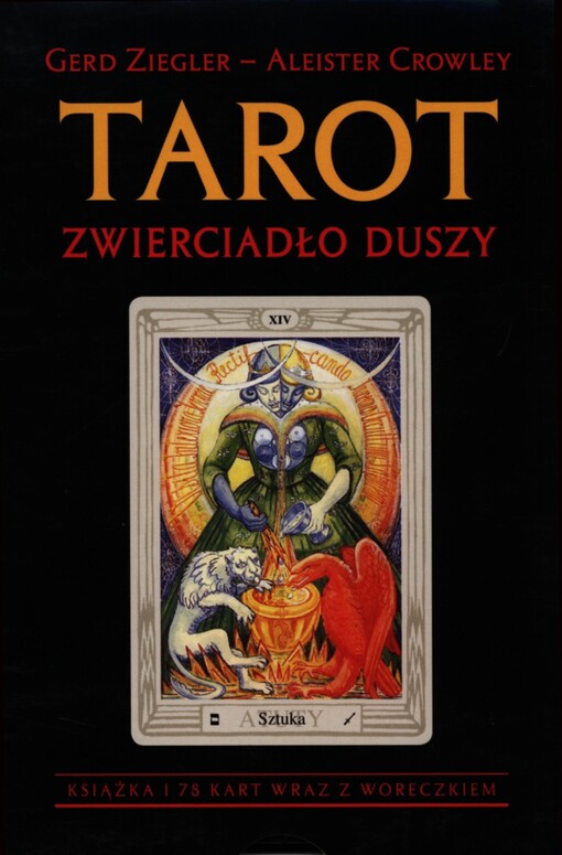 Tarot : zwierciadło duszy