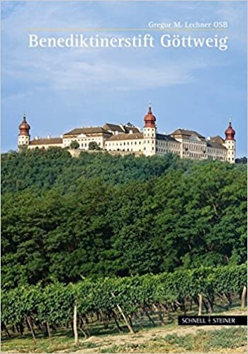 Das Benediktinerstift Göttweig