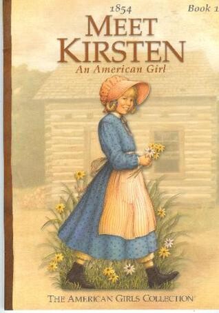 Meet Kirsten- an American Girl