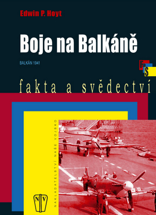 Boje na Balkáně: Balkán 1941