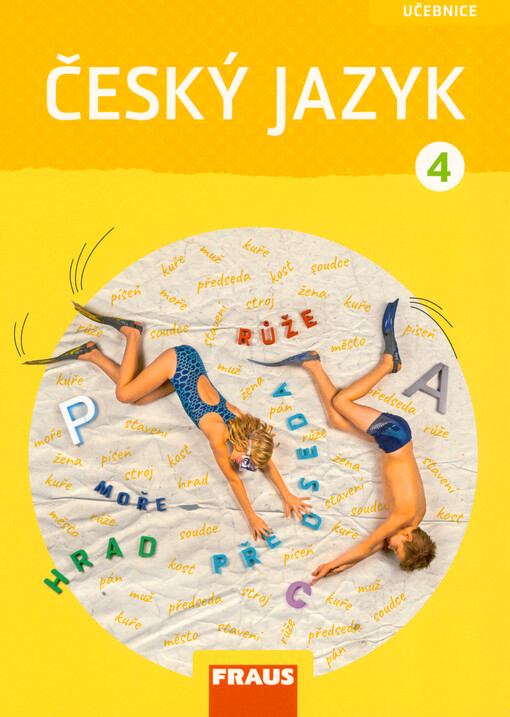 Český jazyk : pro 4. ročník základní školy