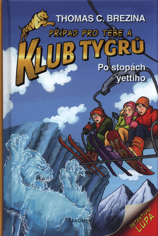 Po stopách yettiho