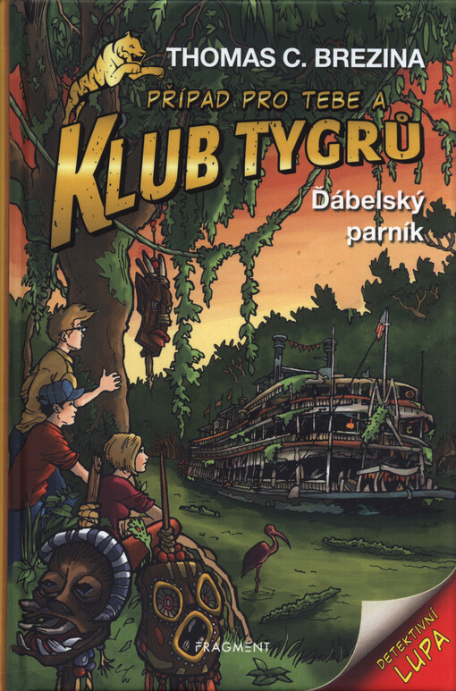 Ďábelský parník