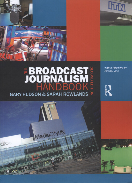 The broadcast journalism handbook