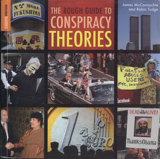 The rough guide to conspiracy theories