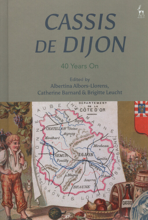 Cassis de Dijon : 40 years on