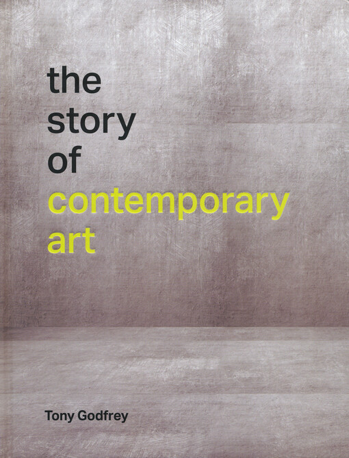 The story of contemporary art