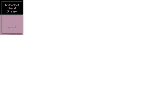 Textbook of Breast Disease