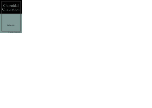 Choroidal Circulation